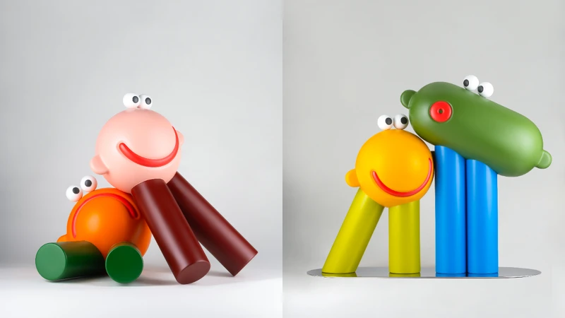 Lucas Zanotto 作品。