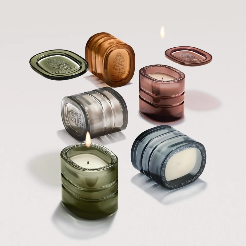 Diptyque 大千之境香氛蠟燭(共5款)270g,NT8,000、補充包270g,NT3,500 Diptyque 大千之境香氛蠟燭(共5款)270g,NT8,000、補充包270g,NT3,500