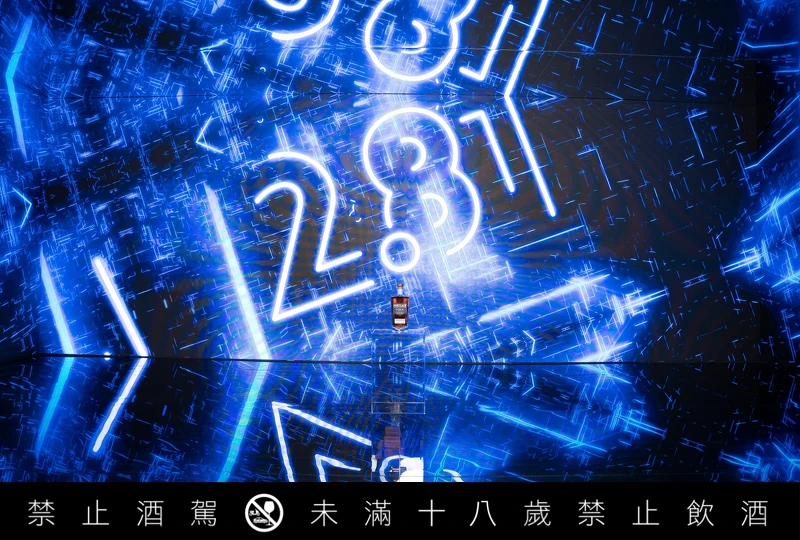 《慕態》特展囊括了慕赫六大精神「無畏」「膽識」「迷人」「神秘」「繁馥」「執著」。