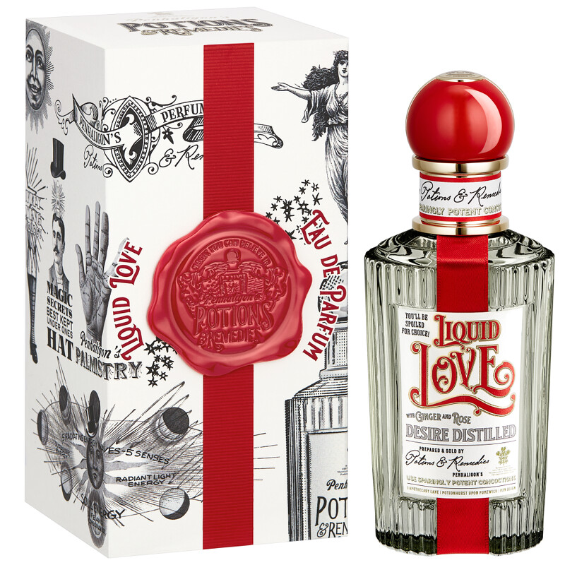 Penhaligon's潘海利根LIQUID LOVE淡香精100ml,NT8,950 Penhaligon's潘海利根LIQUID LOVE淡香精100ml,NT8,950