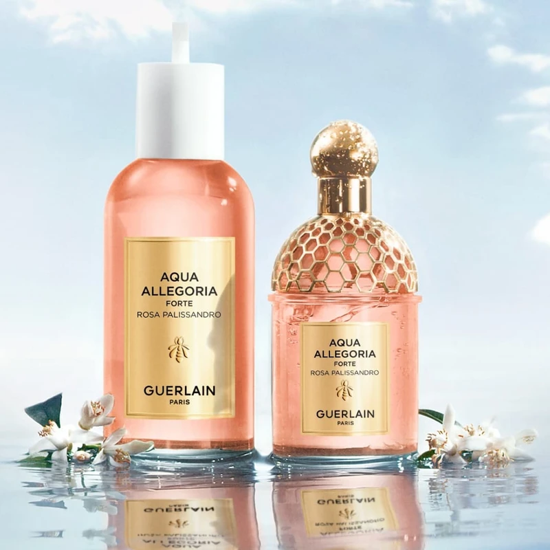 嬌蘭花草水語薔薇之木淡香精75ml,NT4,800、125ml,NT6,500、200ml補充瓶,NT7,850 嬌蘭花草水語薔薇之木淡香精75ml,NT4,800、125ml,NT6,500、200ml補充瓶,NT7,850