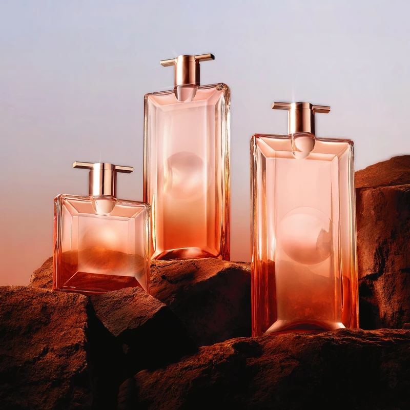 蘭蔻IDÔLE唯我香水玫瑰花香25ml,NT2,000、50ml,NT3,400,100ml,NT5,000 蘭蔻IDÔLE唯我香水玫瑰花香25ml,NT2,000、50ml,NT3,400,100ml,NT5,000