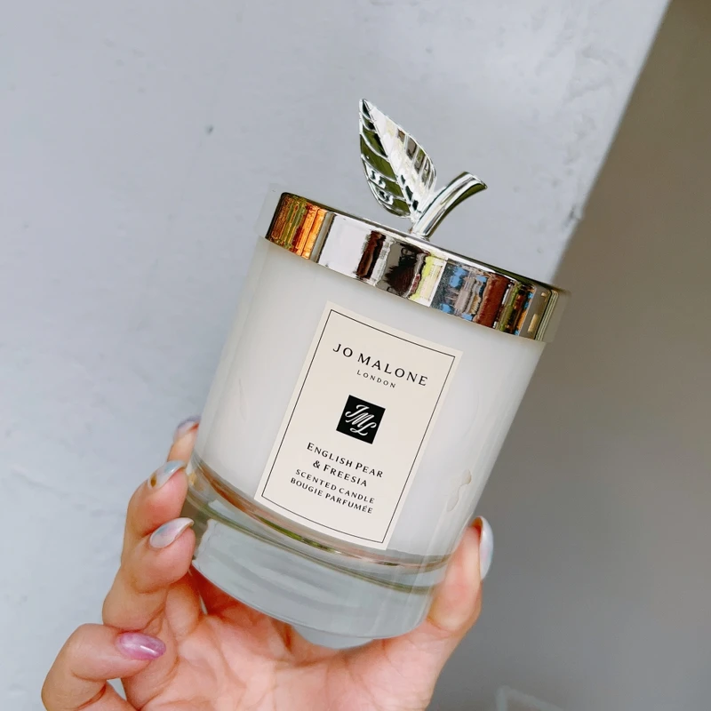 Jo Malone London英國梨與小蒼蘭工藝香氛蠟燭限定版200g,NT2,800
