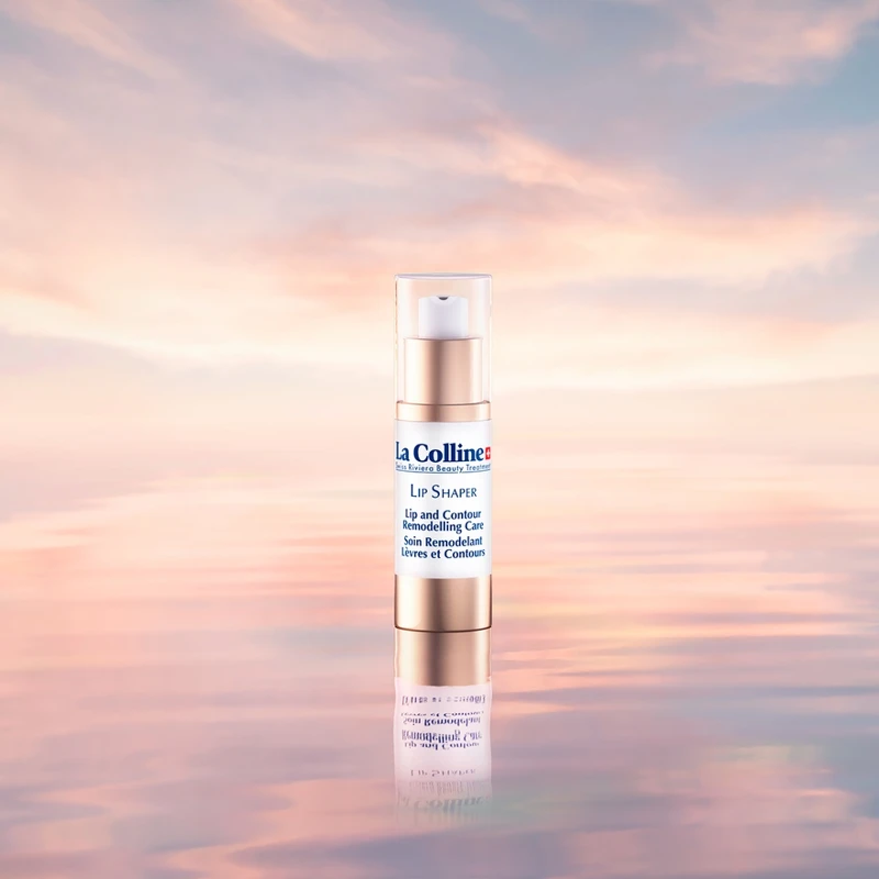 La Colline豐漾修護唇霜形象圖。 La Colline豐漾修護唇霜形象圖。