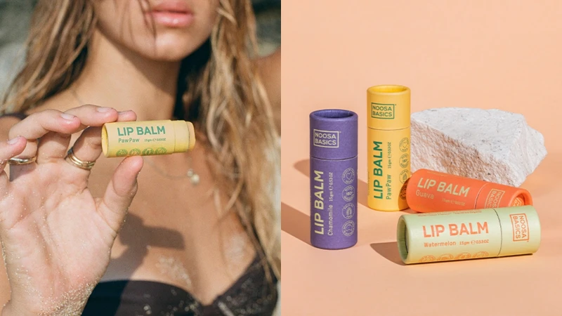 Noosa Basics極致柔潤護唇膏(共九款),NT390 Noosa Basics極致柔潤護唇膏(共九款),NT390