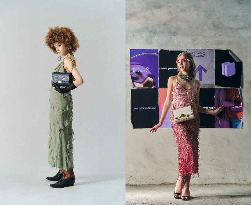 遺落幻境斜背包(黑色、燕麥白、太空灰、橄欖綠、寶石藍)，NT2,580。