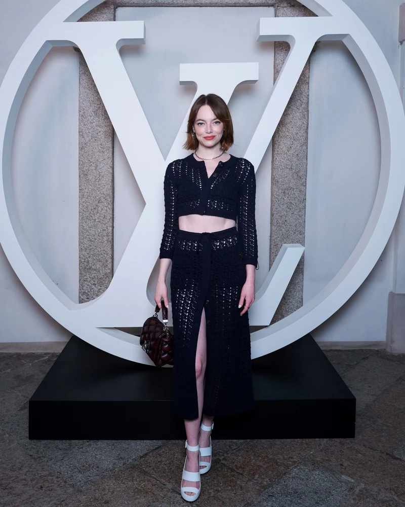 艾瑪史東Emma Stone。