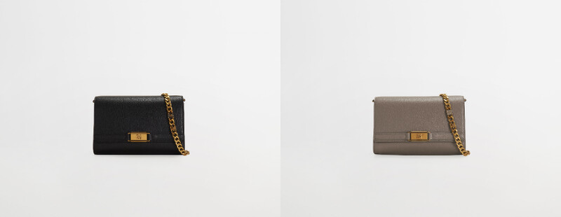 遺落幻境斜背包(黑色、太空灰)，NT2,180。