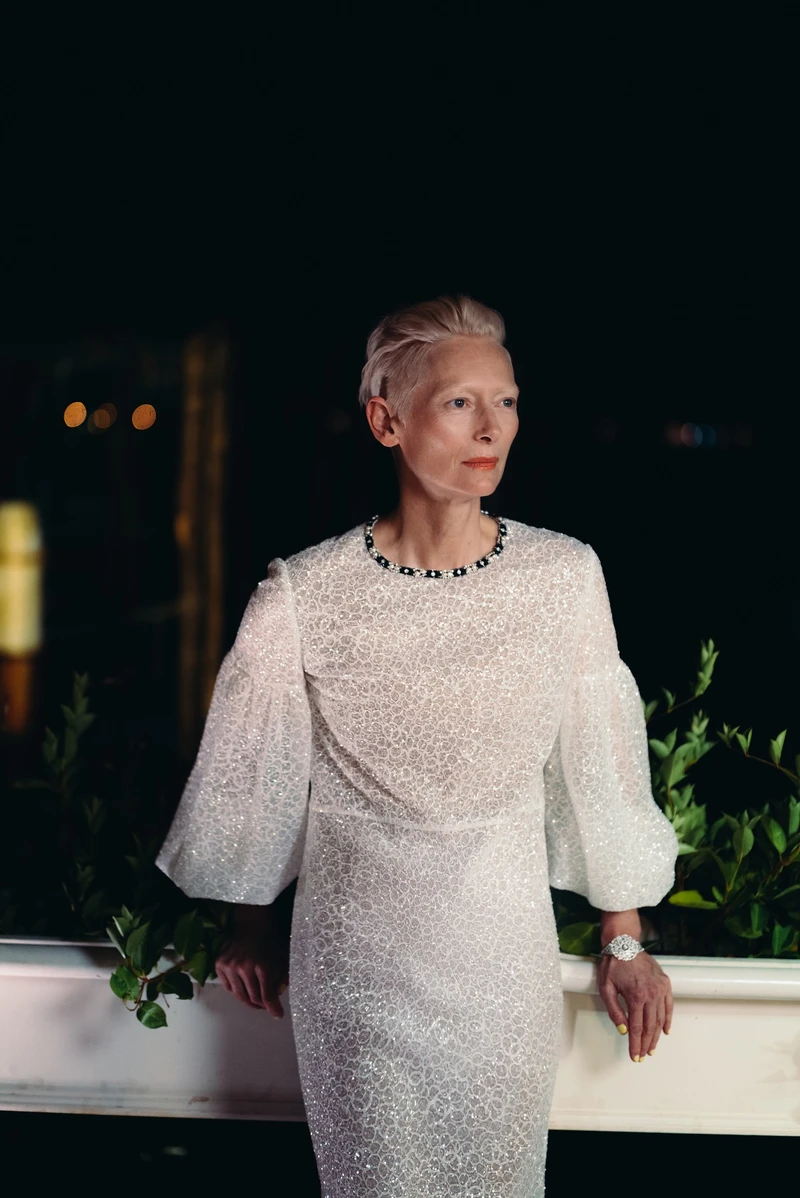 TILDA SWINTON