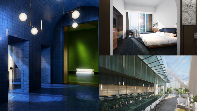 Andaz Taipei安達仕台北