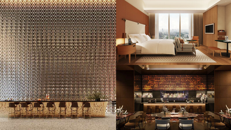 台北柏悅酒店Park Hyatt Taipei