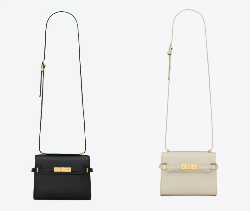 MANHATTAN BOX 皮革迷你斜背袋 NT.69,800