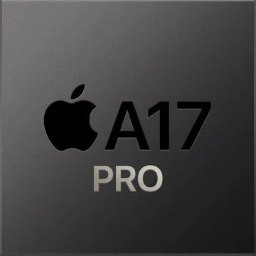 iPhone 15 Pro、iPhone 15 Pro Max搭載新一代A17 Pro晶片 iPhone 15 Pro、iPhone 15 Pro Max搭載新一代A17 Pro晶片
