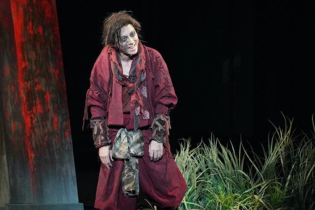 高橋一生《天保12年的莎士比亞》劇照 高橋一生《天保12年的莎士比亞》劇照