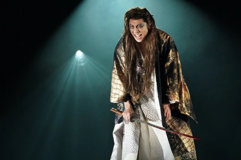 高橋一生《天保12年的莎士比亞》劇照 高橋一生《天保12年的莎士比亞》劇照