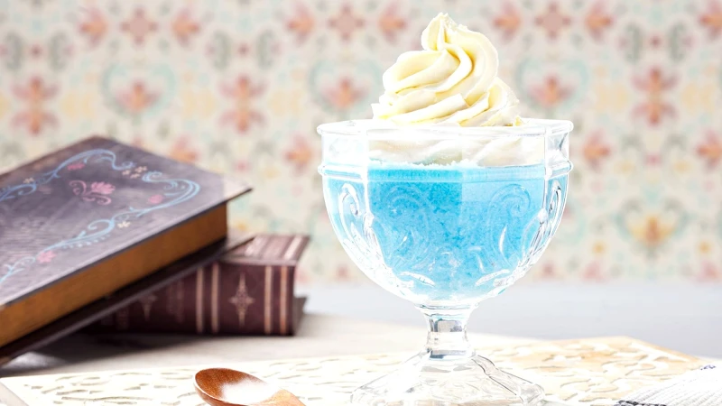 美食甜點也充滿北歐風情！