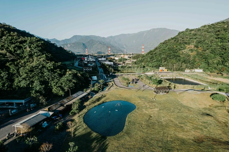 茶籽堂參與推動宜蘭「朝陽社區復興計畫」。 茶籽堂參與推動宜蘭「朝陽社區復興計畫」。