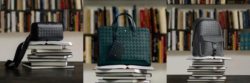 MONTBLANC Extreme 3.0系列強勢回歸,推出全新包款及顏色。 MONTBLANC Extreme 3.0系列強勢回歸,推出全新包款及顏色。