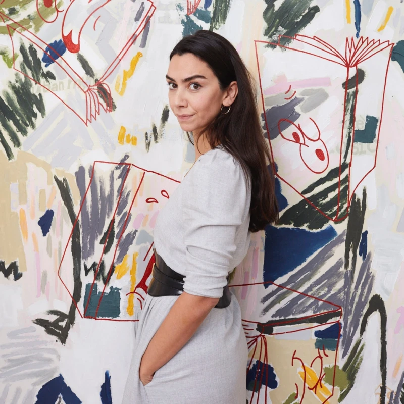 ROADS創辦人Danielle Ryan。