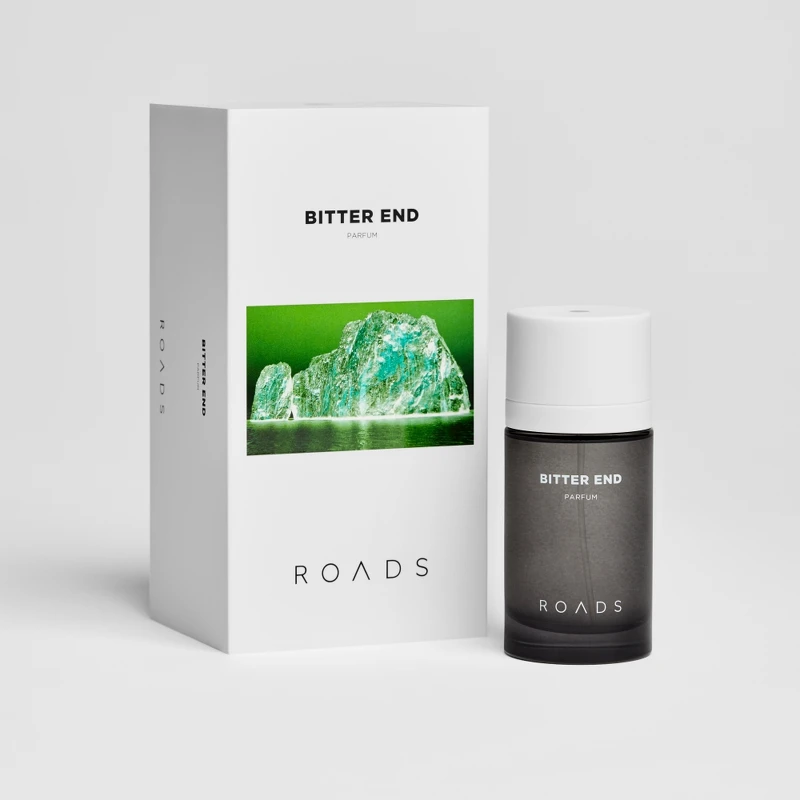 ROADS蕪盡曙光淡香精BITTER END 50ml，NT4,980
