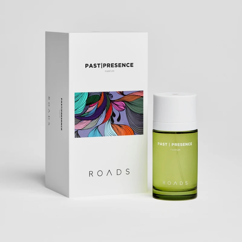 ROADS永恆之途淡香精PAST PRESENCE 50ml，NT4,980