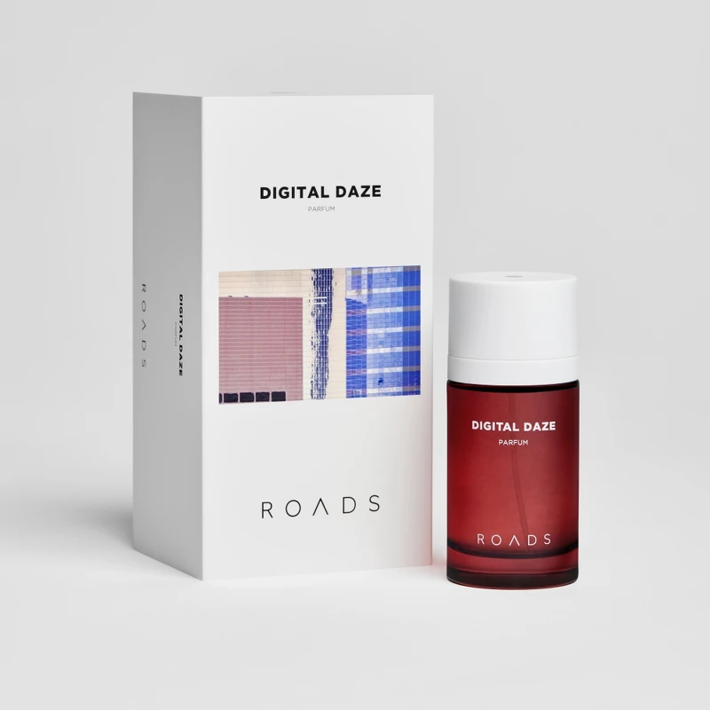 ROADS宇宙頻率淡香精DIGITAL DAZE 50ml，NT4,980