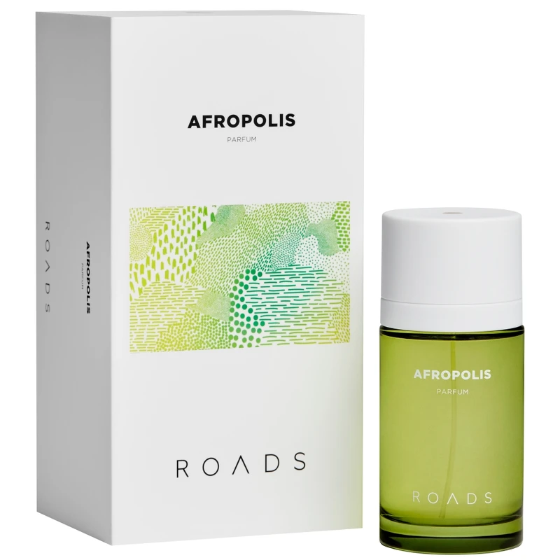 ROADS綠光掠影淡香精AFROPOLIS 50ml，NT4,980