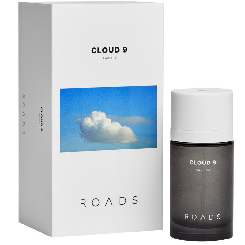 ROADS悠然天際淡香精CLOUD 9 50ml，NT4,980