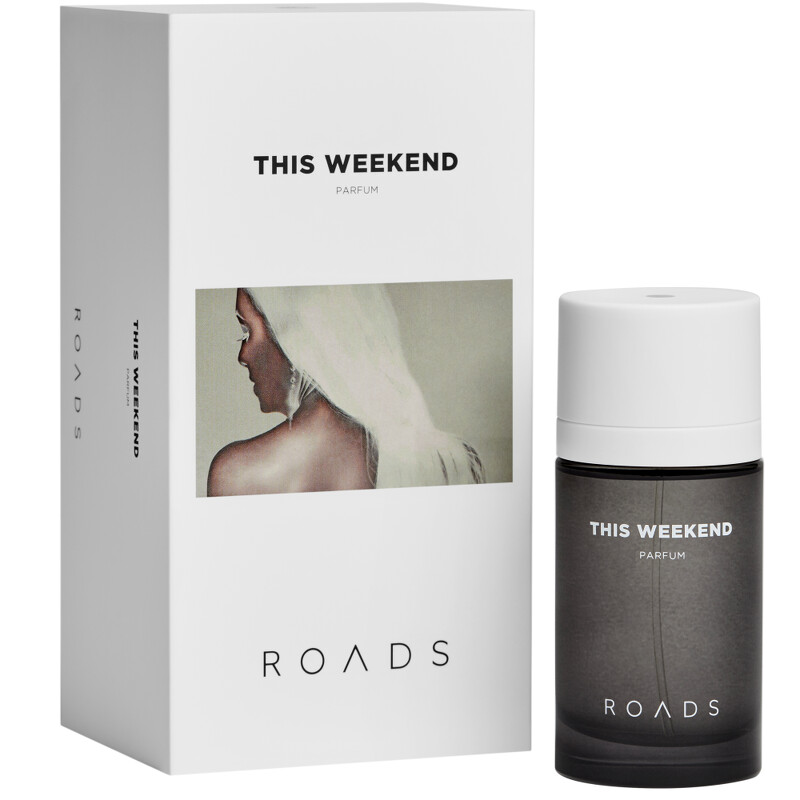 ROADS週末狂歡淡香精THIS WEEKEND 50ml，NT4,980