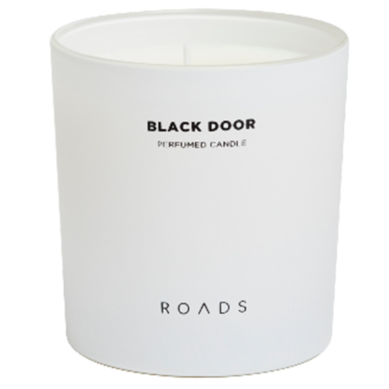 ROADS黑色大門蠟燭BLACK DOOR 250g，NT2,980