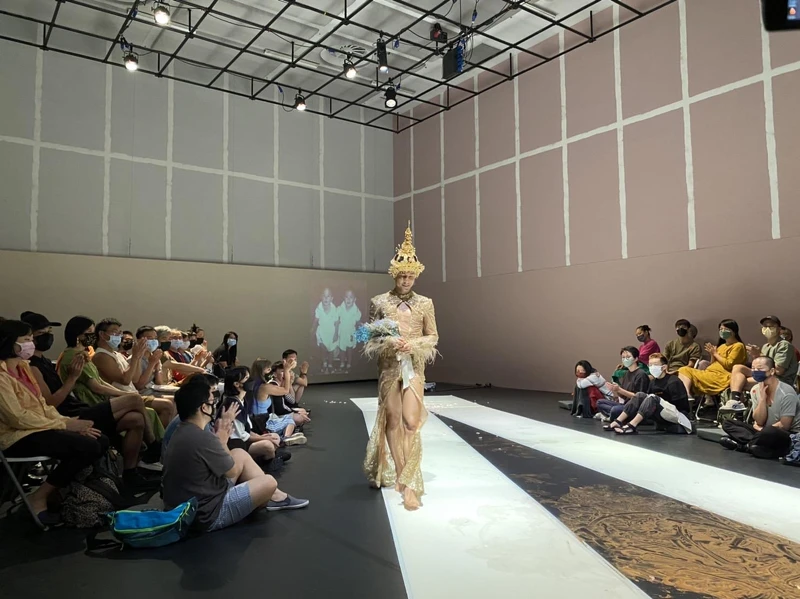 身為泰國混血兒我真他媽驕傲到不行 (c) TPAC Photo by 吳家禎