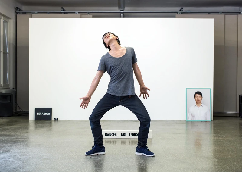 Michikazu Matsune photo by Bernhard Mueller