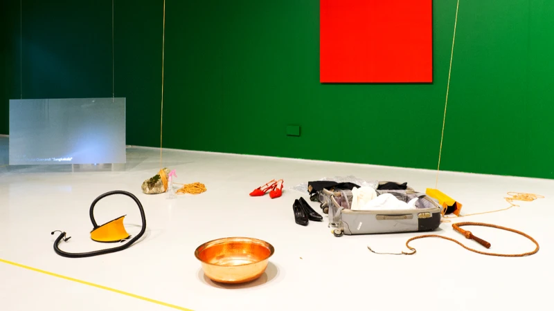 《開箱No.2》（Unpacked No.2）