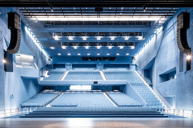 大劇院Grand Theatre ©TPAC Photo by SP Chao 趙紹伯