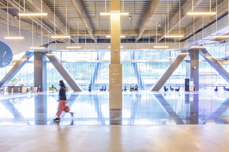 太陽廳 Sun Hall ©TPAC Photo by SP Chao 趙紹伯