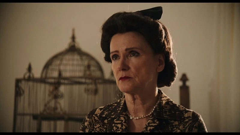 《達利:慾望之謎》「德國梅莉史翠普」坎城影后芭芭拉蘇可娃出演達利備受爭議的太太加拉 《達利:慾望之謎》「德國梅莉史翠普」坎城影后芭芭拉蘇可娃出演達利備受爭議的太太加拉