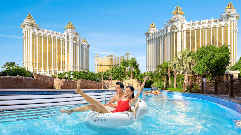 三天兩夜「澳門銀河」奢華度假之旅兌換券(價值約NTD80,000)。 三天兩夜「澳門銀河」奢華度假之旅兌換券(價值約NTD80,000)。