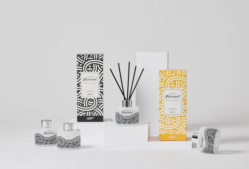 Farcent香水頂級調香系列室內擴香100ml，NT199~NT299
