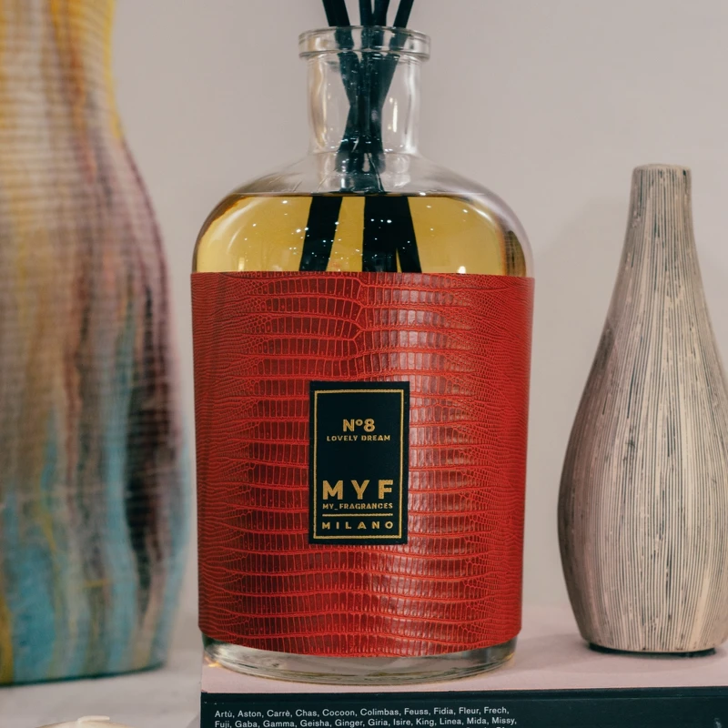 My Fragrance Reptilis高訂擴香系列(No.8 Lovely Dream)3000ml，NT25,800