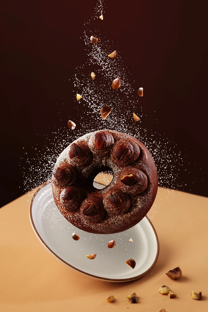 好丘Good Cho’s精品貝果系列《栗子蒙布朗》開幕限定特價每份119元|【好丘 Diamond Towers 新光忠孝店】限定販售 好丘Good Cho’s精品貝果系列《栗子蒙布朗》開幕限定特價每份119元|【好丘 Diamond Towers 新光忠孝店】限定販售