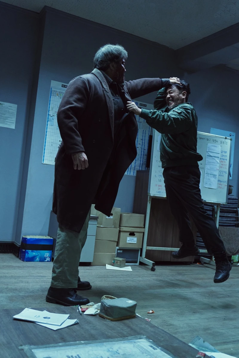 《Moving異能》劇照 《Moving異能》劇照