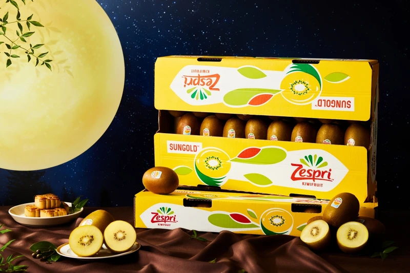 「美味」「精緻」「健康」三大要素就以水果禮盒最為合適。