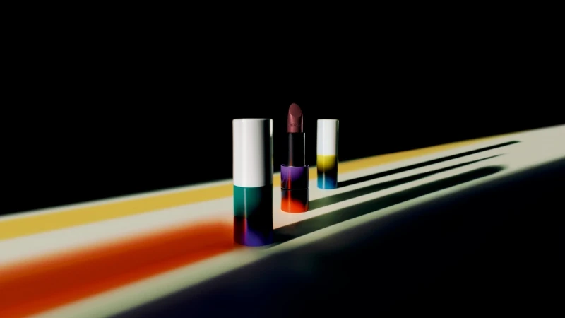 愛馬仕Rouge Hermès唇妝系列2023秋冬限量版。 愛馬仕Rouge Hermès唇妝系列2023秋冬限量版。