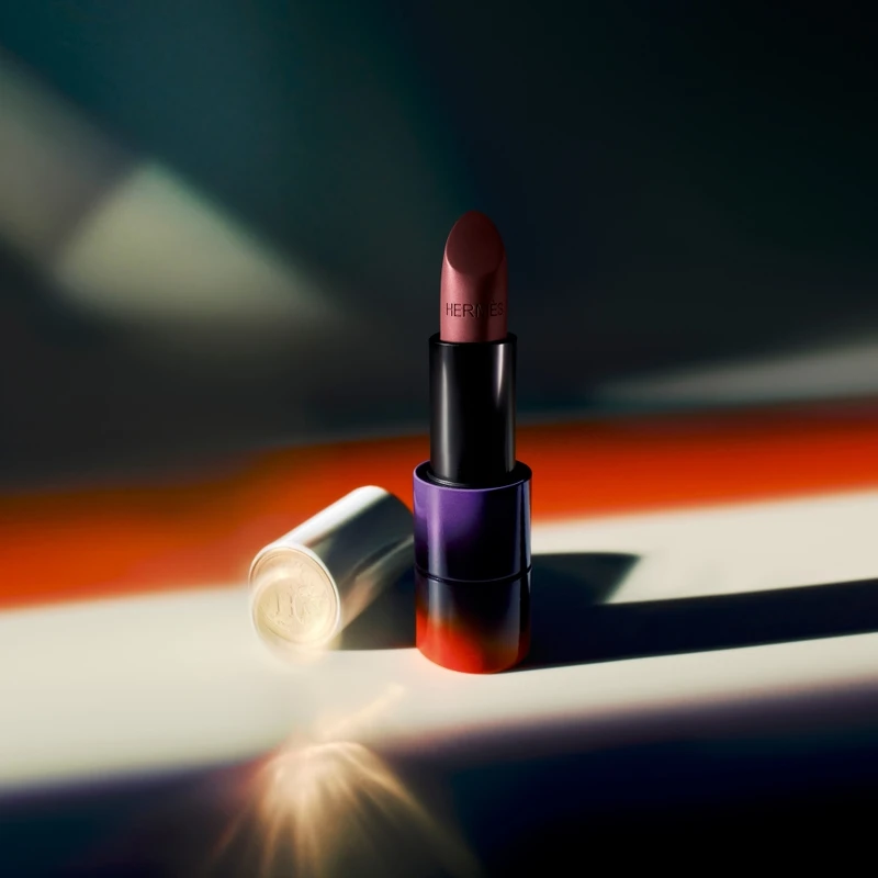 愛馬仕Rouge Hermès唇妝系列2023秋冬限量版。 愛馬仕Rouge Hermès唇妝系列2023秋冬限量版。