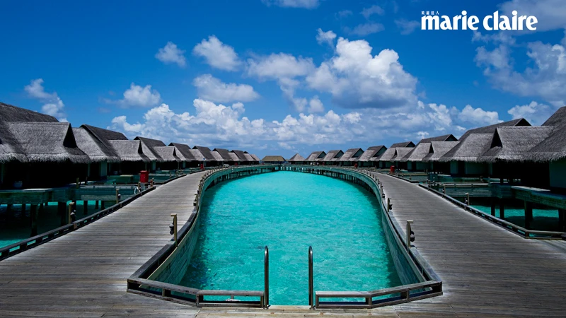 馬爾地夫度假村JOALI Maldives水上屋別墅