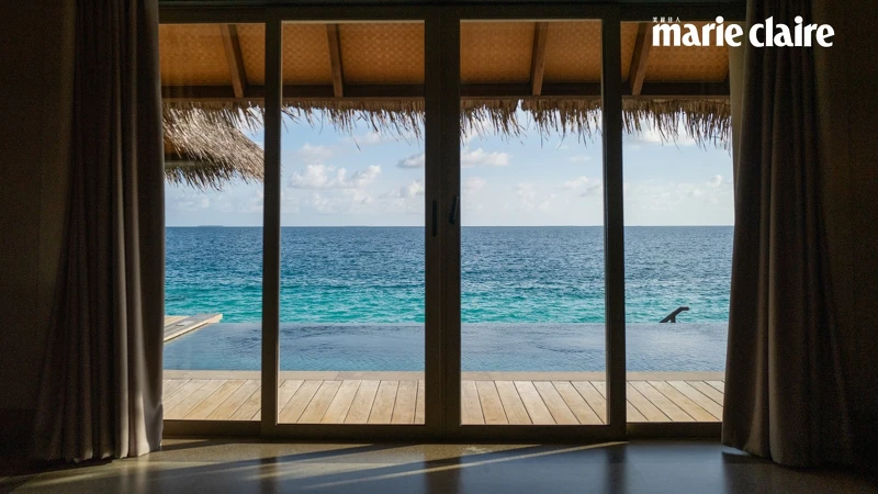 開箱馬爾地夫度假村JOALI Maldives水上屋別墅