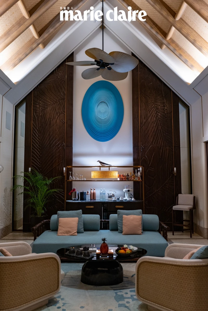 開箱馬爾地夫度假村JOALI Maldives水上屋別墅