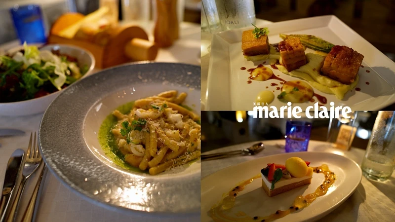 義大利餐廳Bellinis美饌