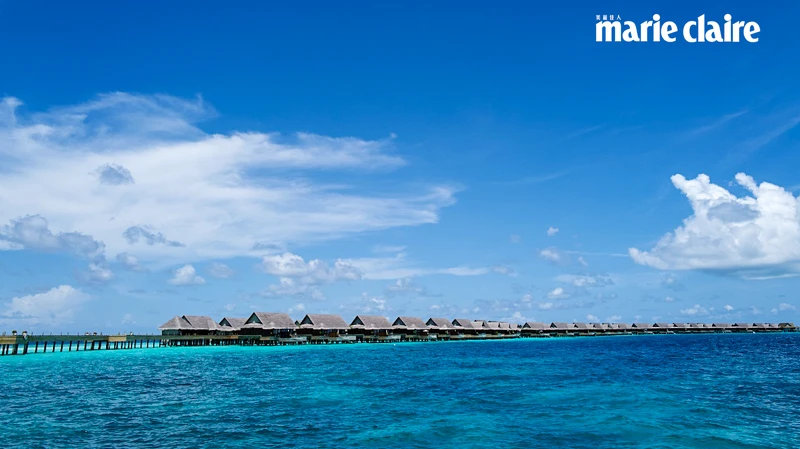 JOALI Maldives水上屋別墅