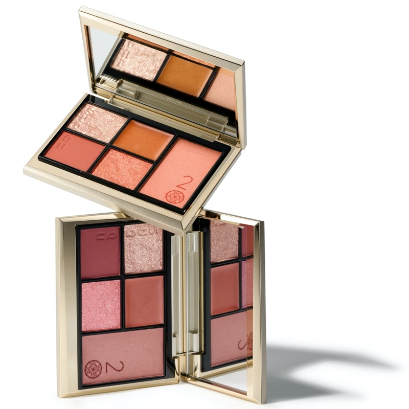 SUQQU 20週年限定眼頰彩盤(共2色) 9.2g,NT3,750 SUQQU 20週年限定眼頰彩盤(共2色) 9.2g,NT3,750